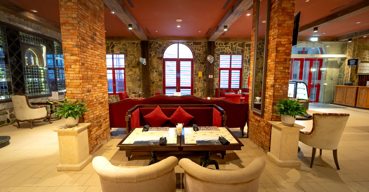 暮酌餐酒館 Dusk Craft House 模板預覽