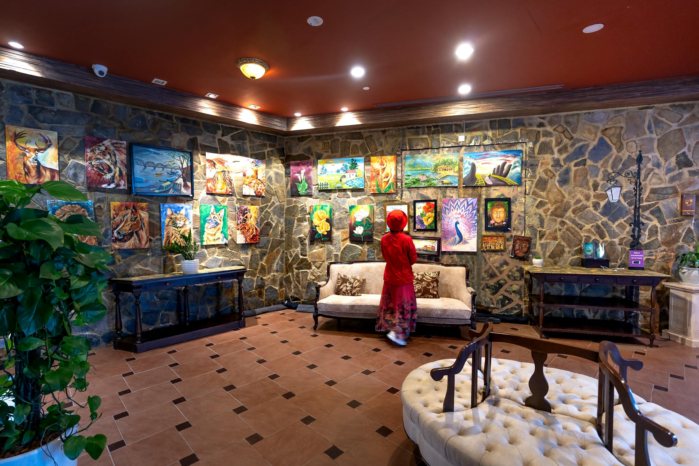 Personne effectuant un crunch