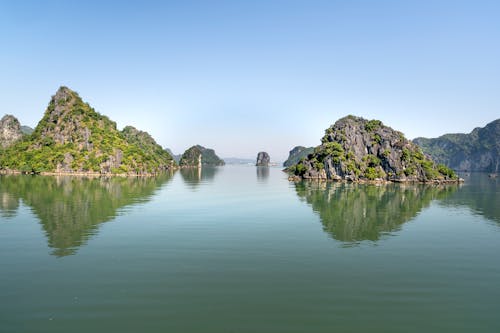 Immagine gratuita di baia, bellezza, formazione rocciosa