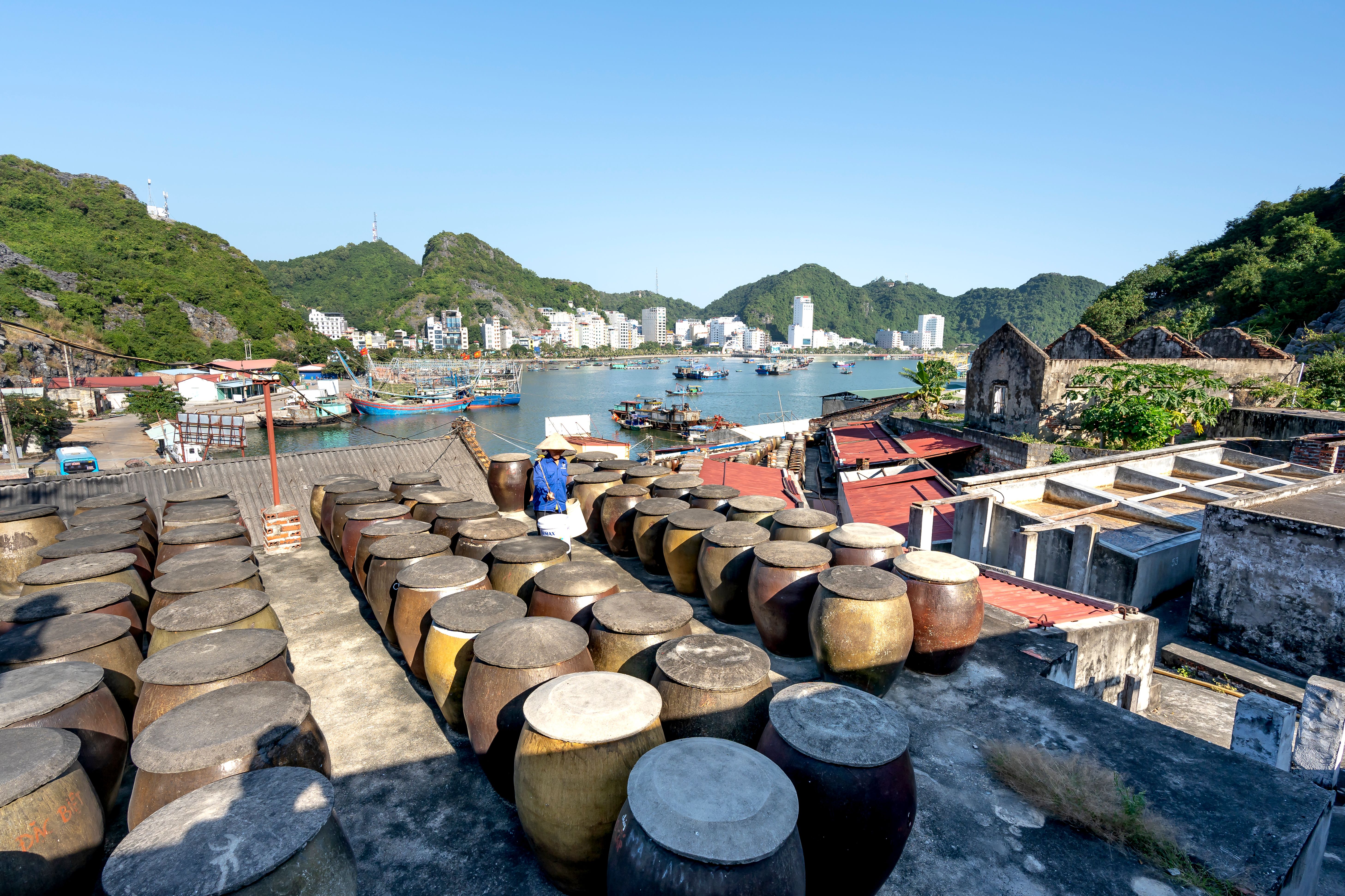 Maotai Town Guizhou — Maotai — The Town That Drinks the World