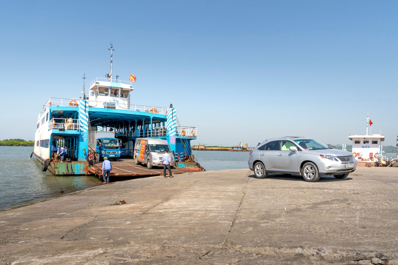 Buying a Car on the Mainland and Bringing It to the Isle of Wight