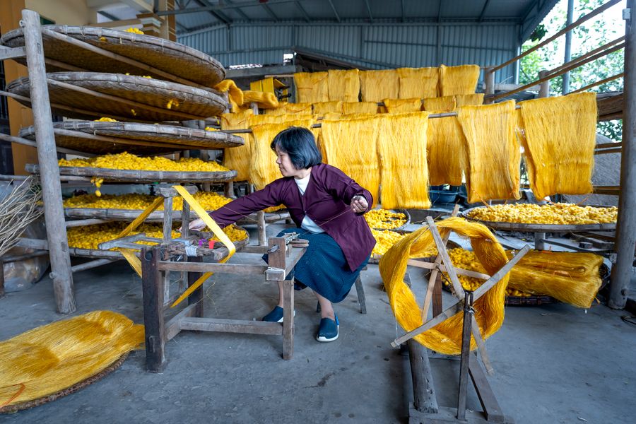 Kanchipuram Silk Weavers photo 3