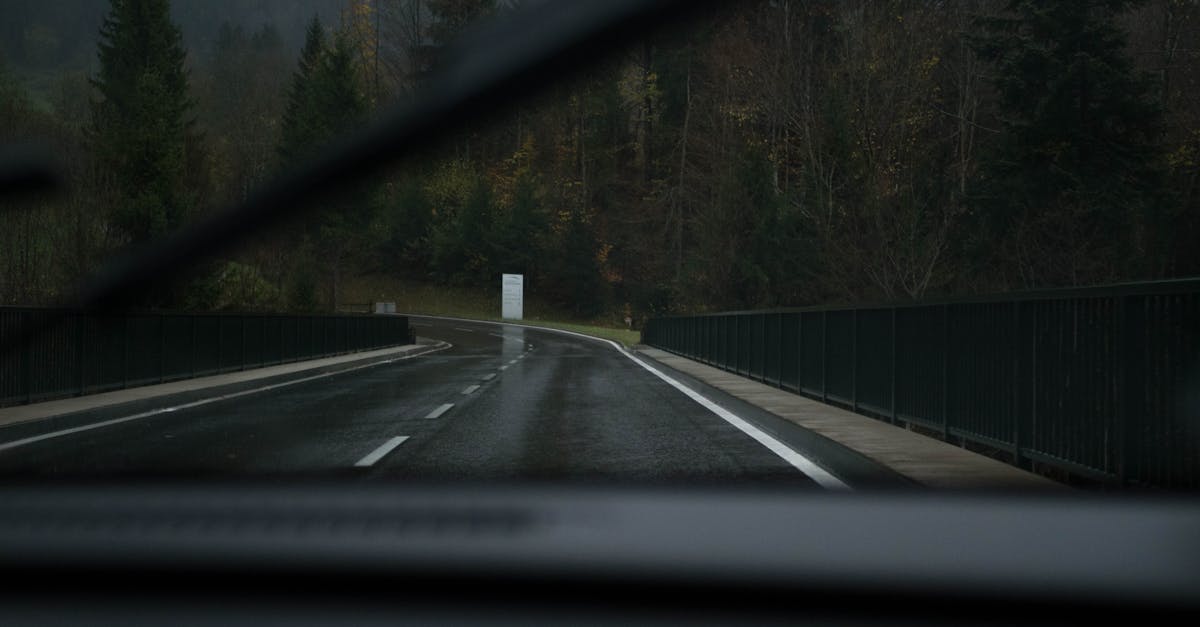 Free stock photo of austria, bridge, car