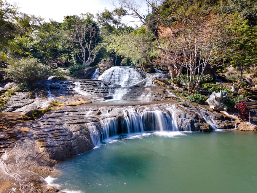 outdoor adventures, camping spots, nature escapes - Detail