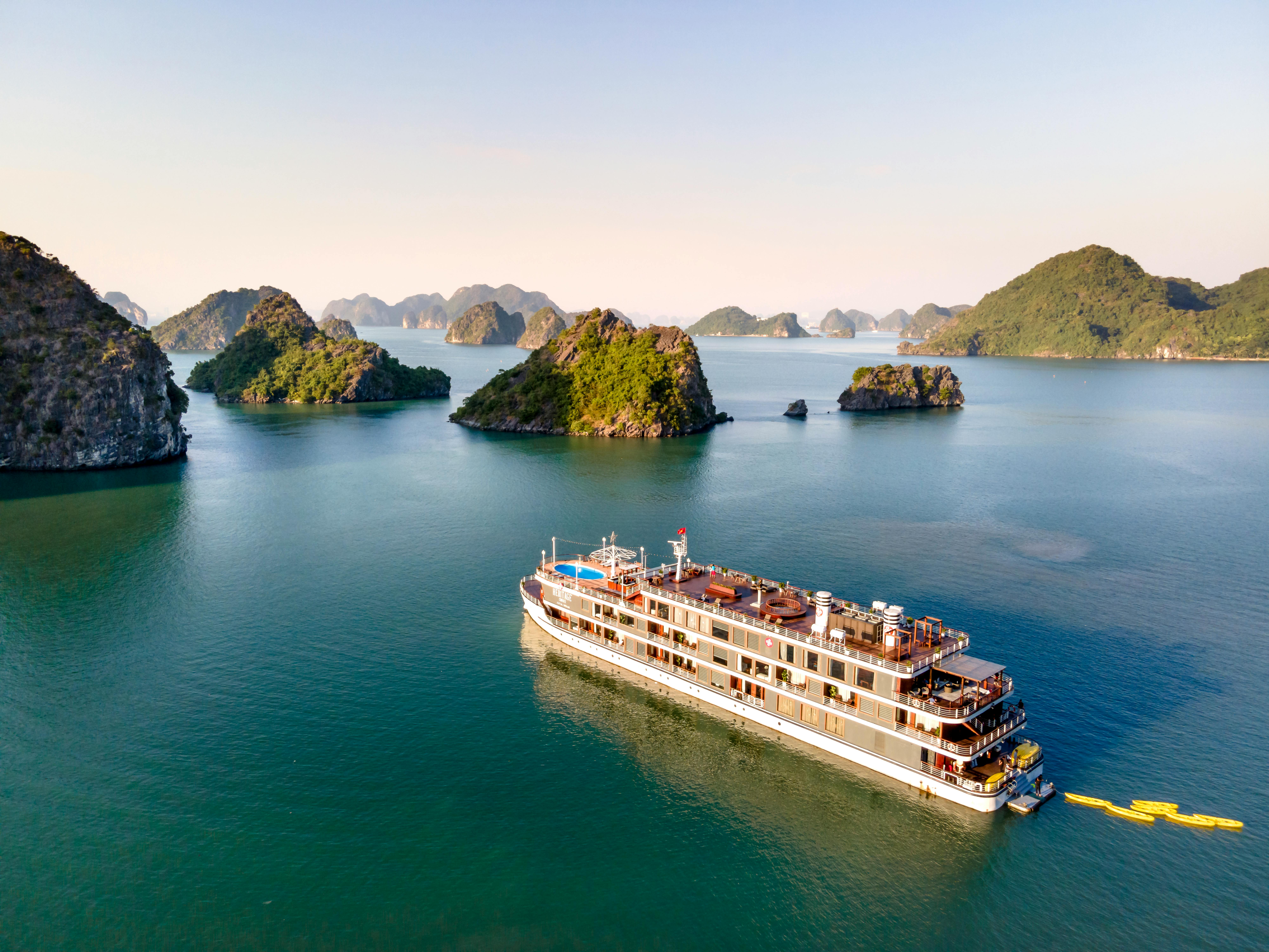 Photo of Halong Bay