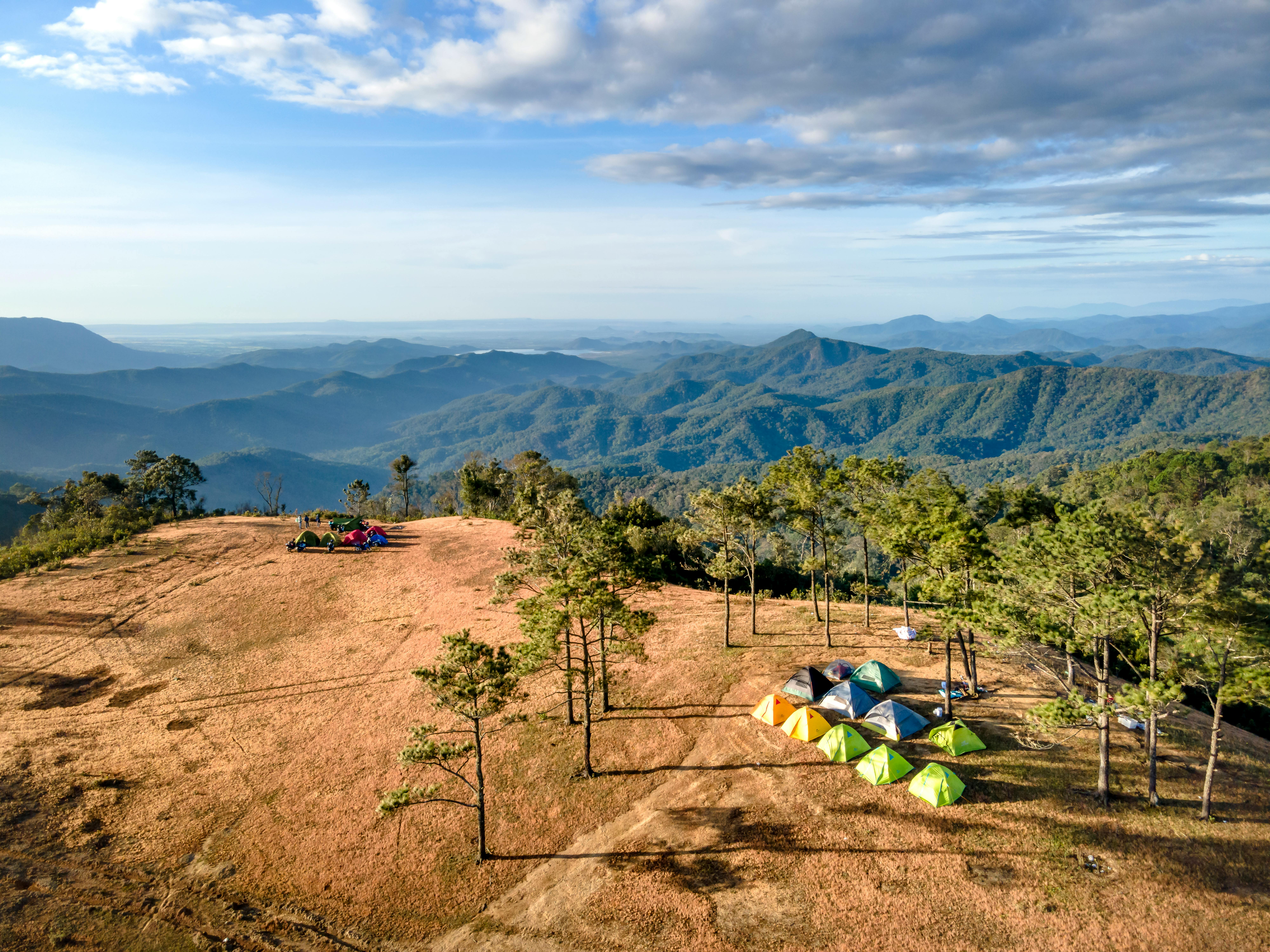 Homme faisant l'exercice de l'insecte mort