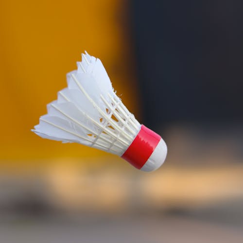 Gratis arkivbilde med badminton, i lufta, idrett