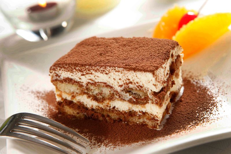 Tiramisù della Nonna