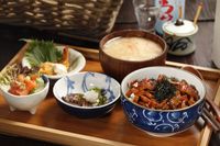 Rice bowl, photo by minchephoto photography on Pexels