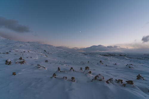 бесплатная Бесплатное стоковое фото с вертикальный выстрел, зима, зимний пейзаж Стоковое фото