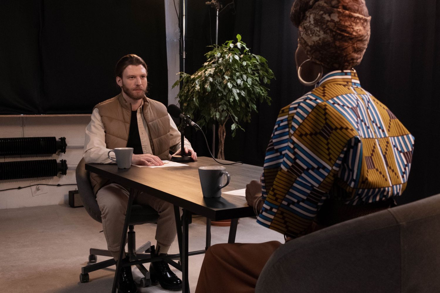 African Interview African Interview Photos, Download The BEST Free African Interview ...