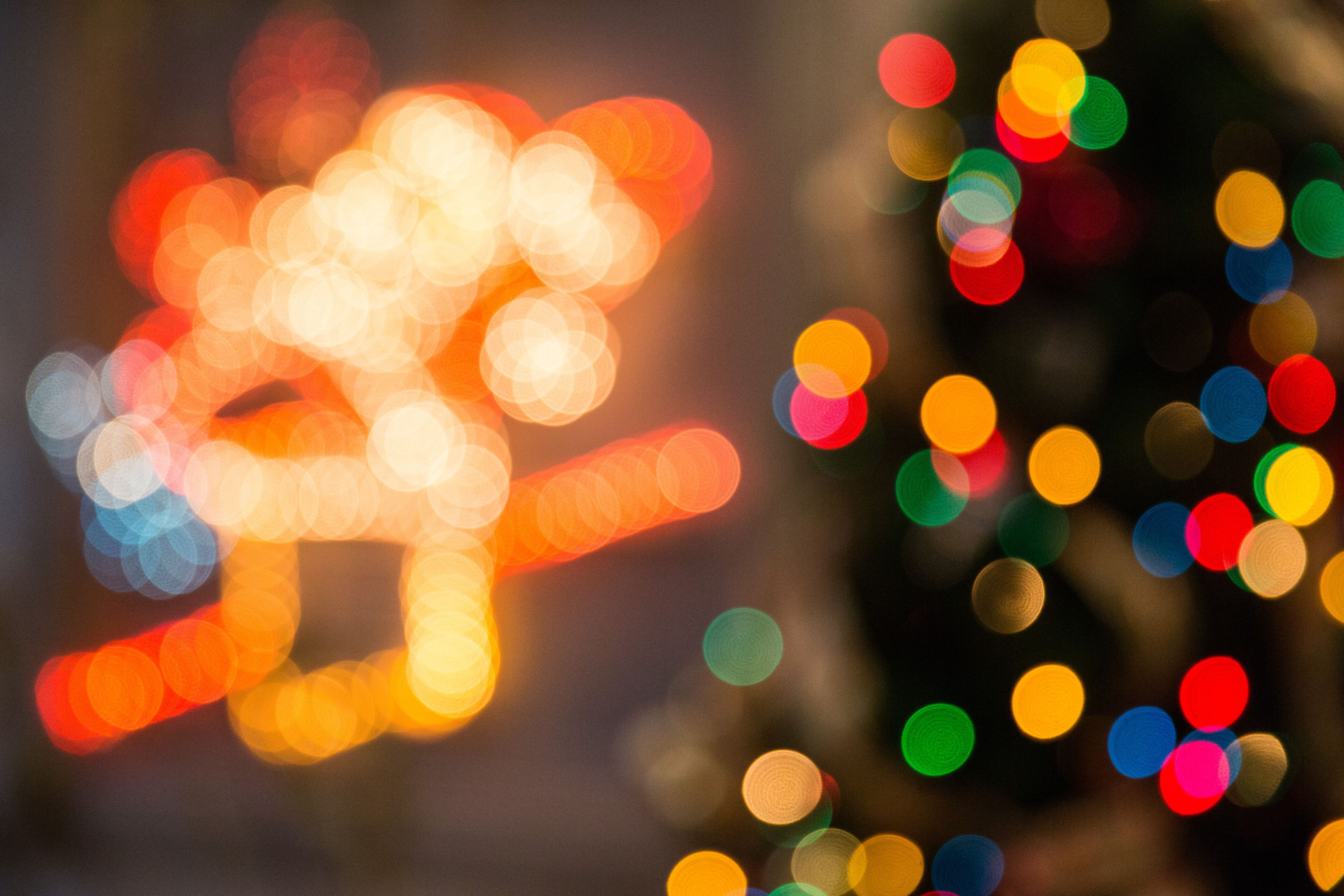 Assorted Color Led Lights · Free Stock Photo