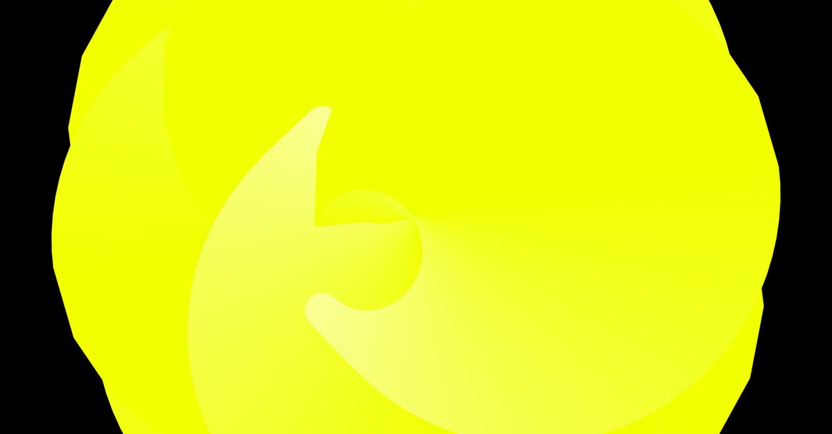 Streaming interface on television