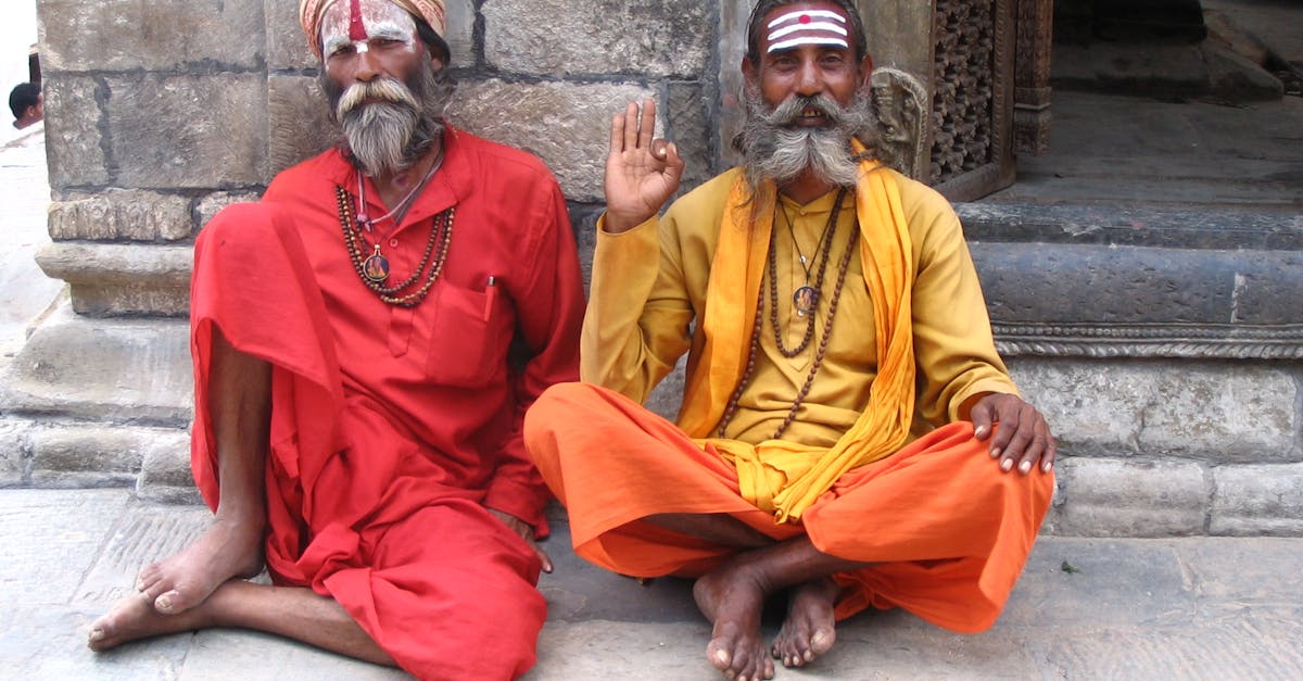 Free stock photo of india, Katmandu, yoga