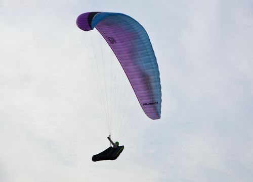 Free stock photo of free flight, leisure, loisir Stock Photo