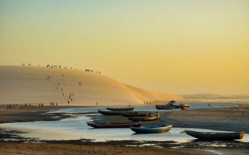 Roteiro Nordeste 10 dias: Natal, Fortaleza e Jericoacoara de Carro