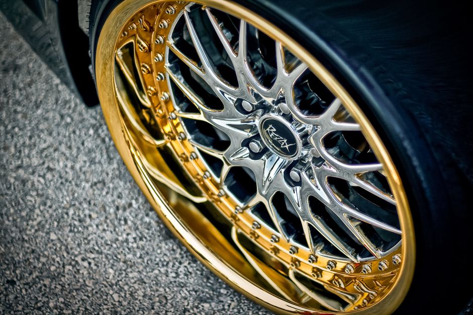 ultimate luxury car upgrades