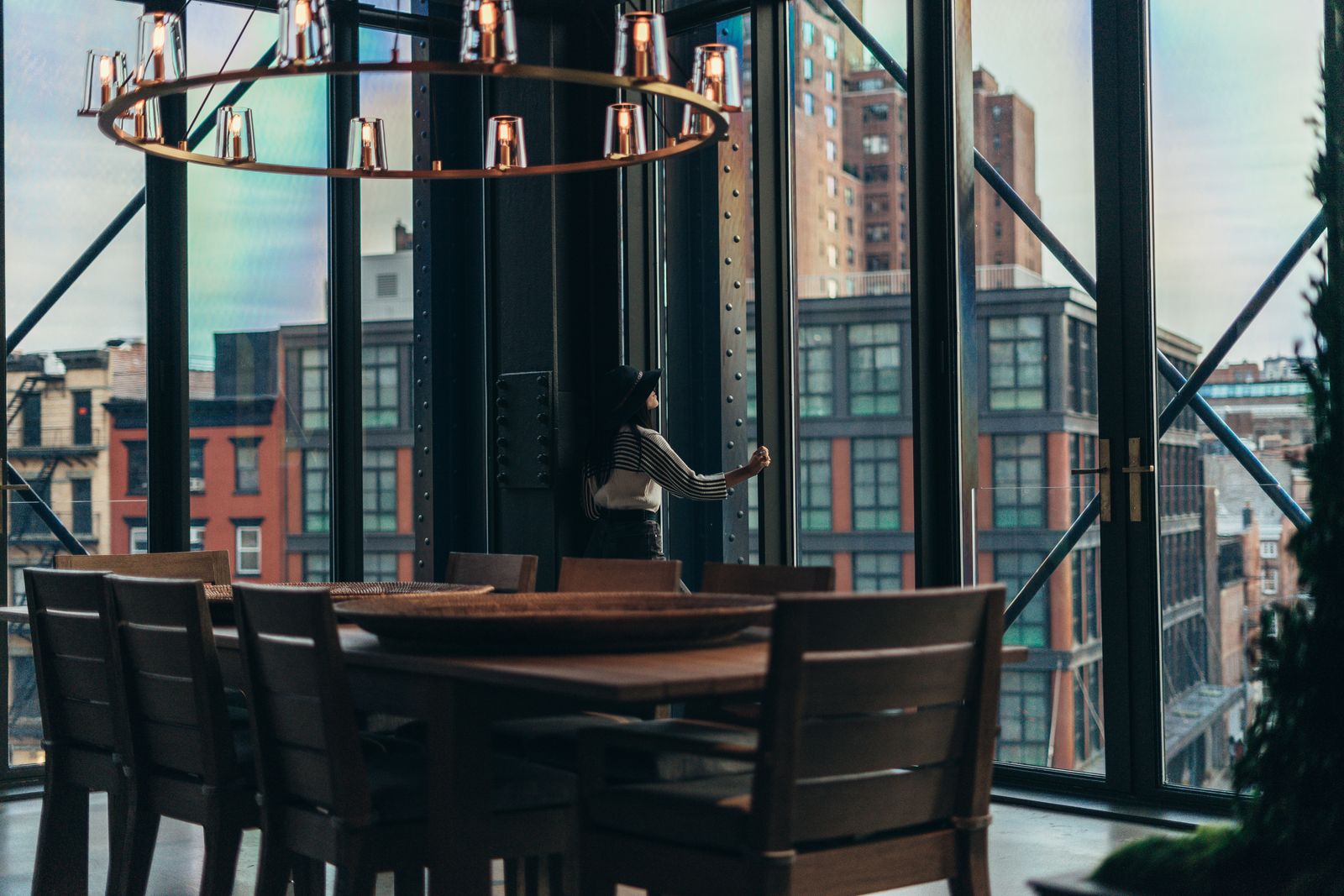 The Carlyle Penthouse