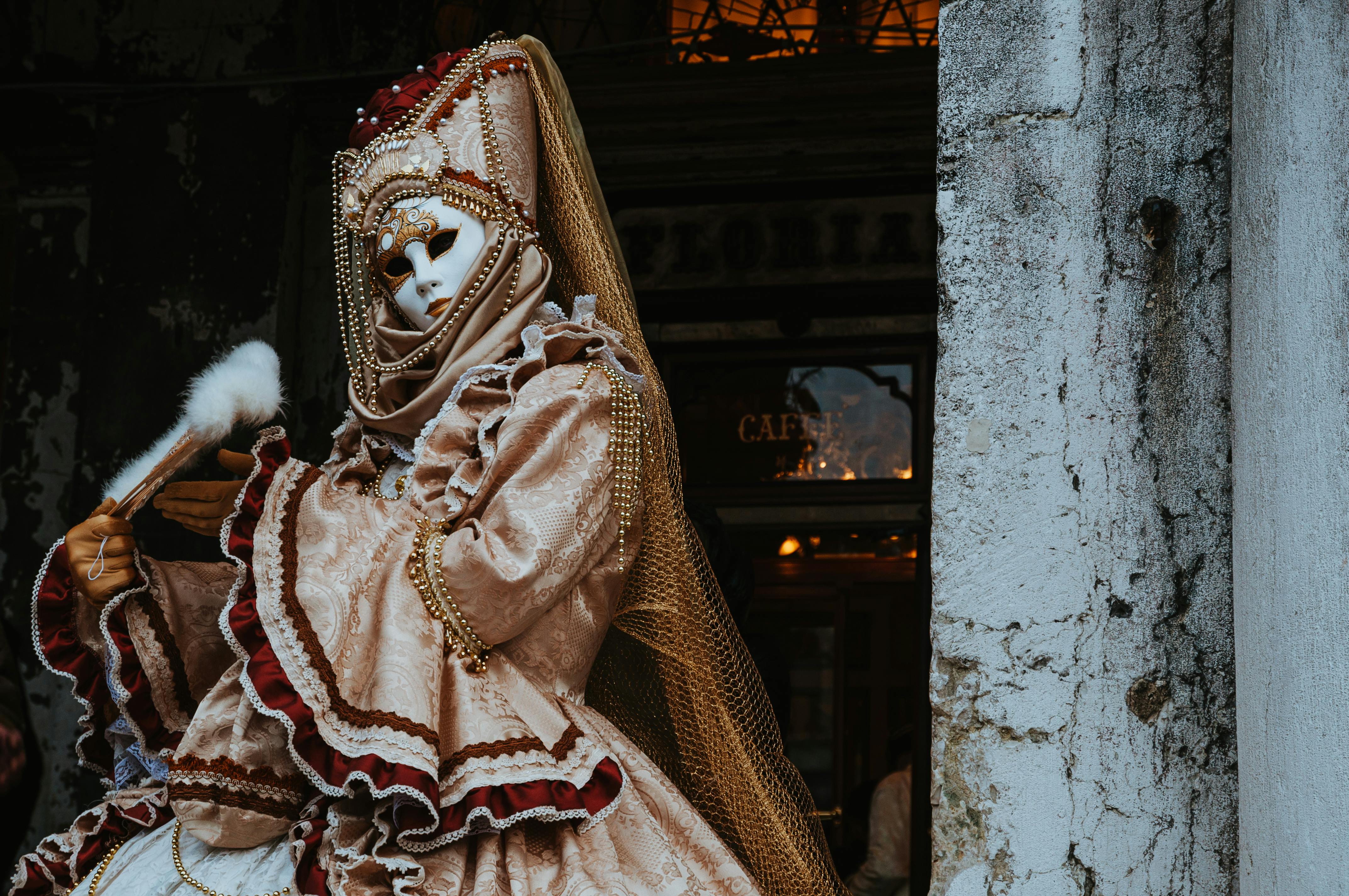 Cuando es el Carnaval de Venecia 2023