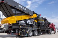 Yellow and Black Heavy Equipment