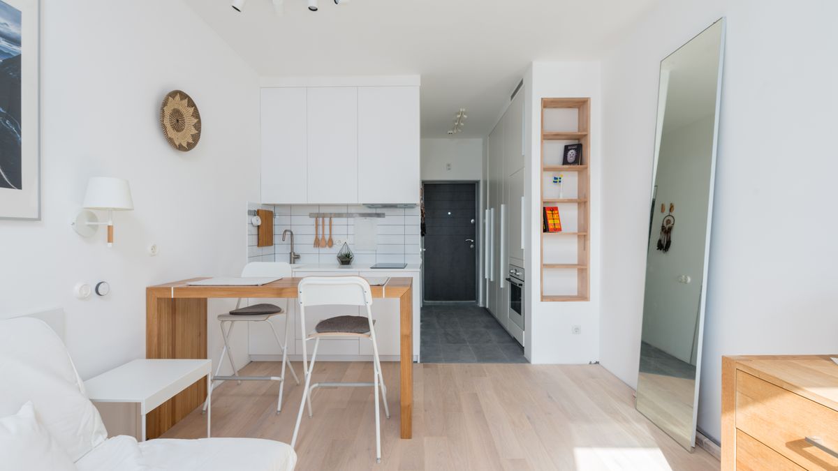 Déco scandinave pour petits appartements