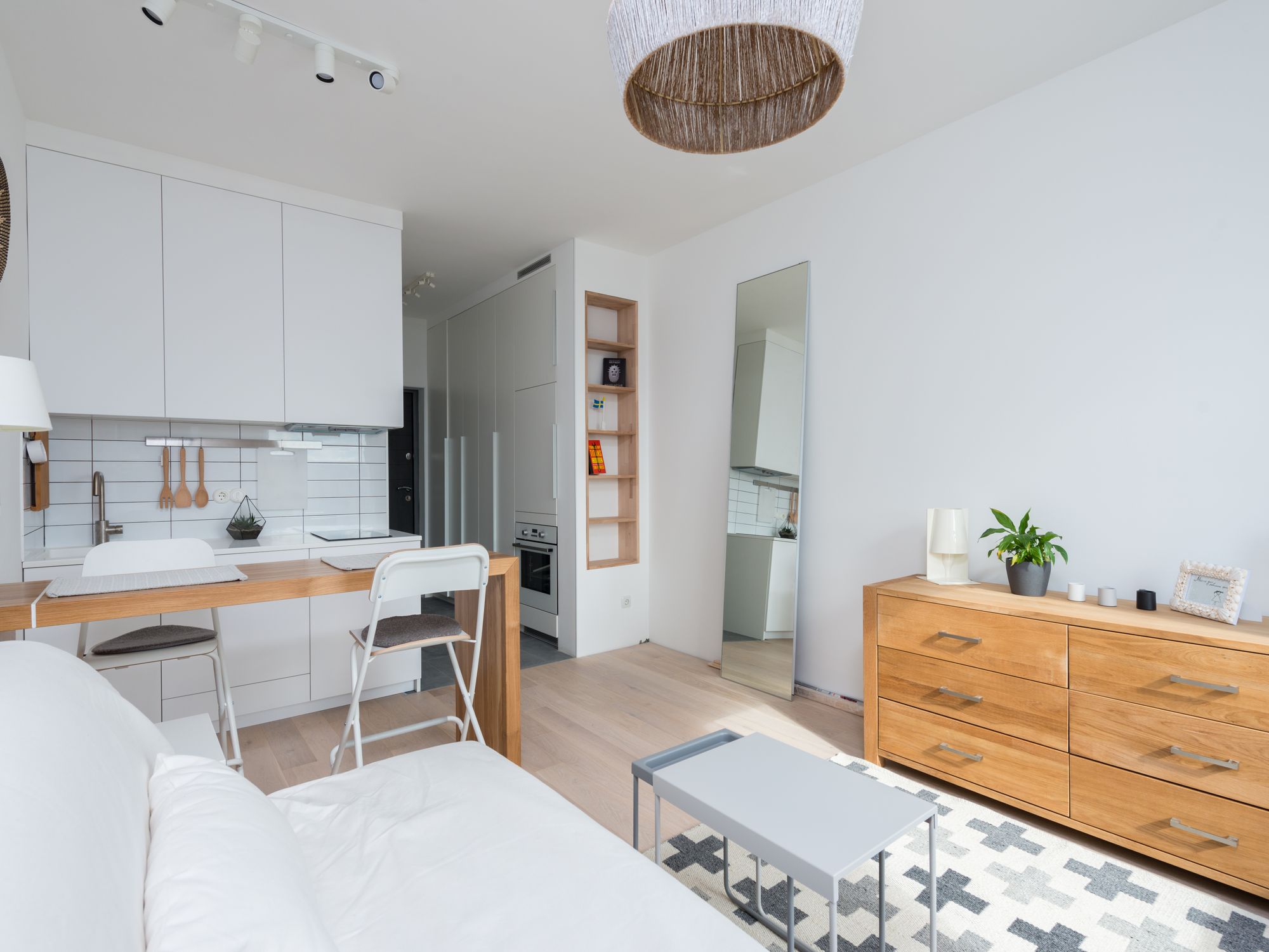 Flat Removals in Ash, West Midlands — movers carrying boxes for a flat move