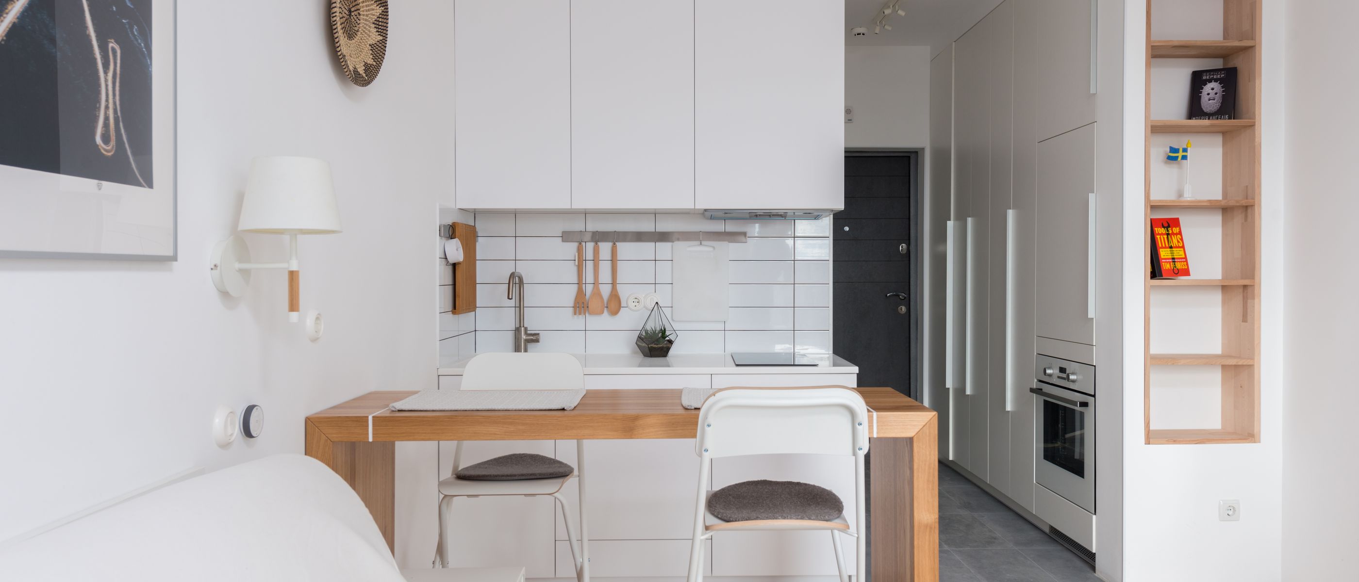 Interior Painting in Blackheath Royal Standard — walls rolled to an even, flat finish