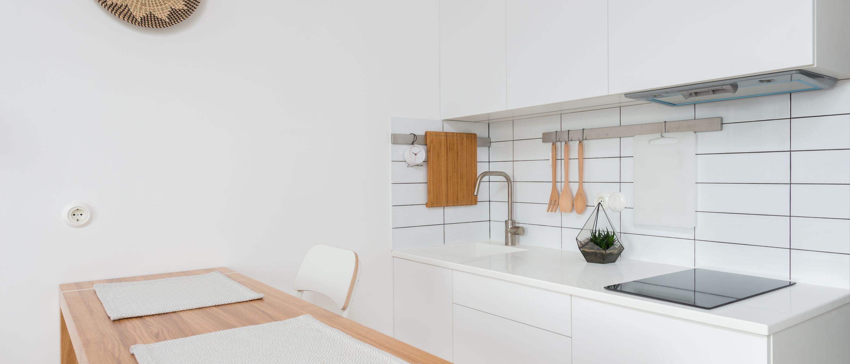 Kitchen Spraying in Hither Green — the finished result after a professional repaint