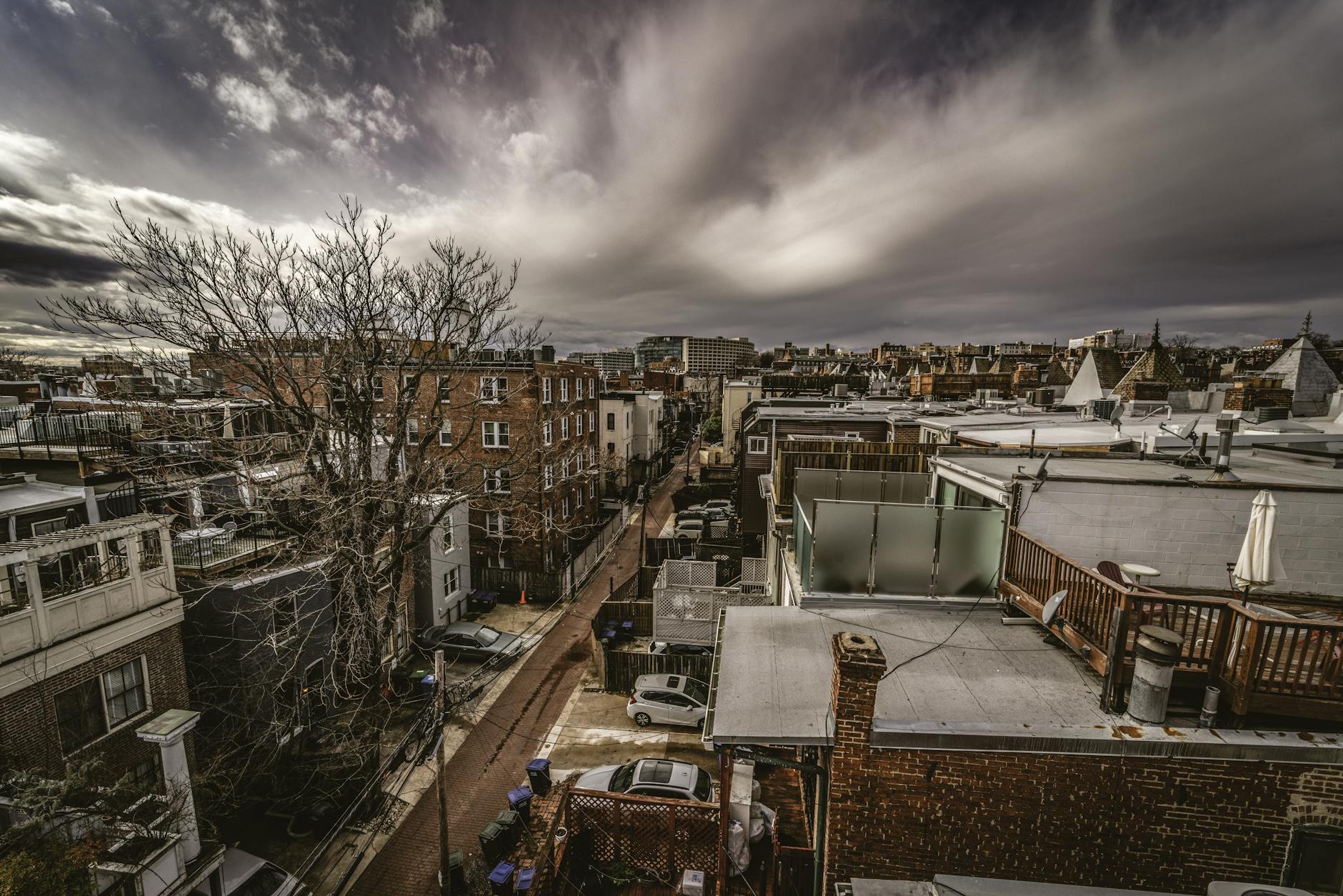 washington dc weather