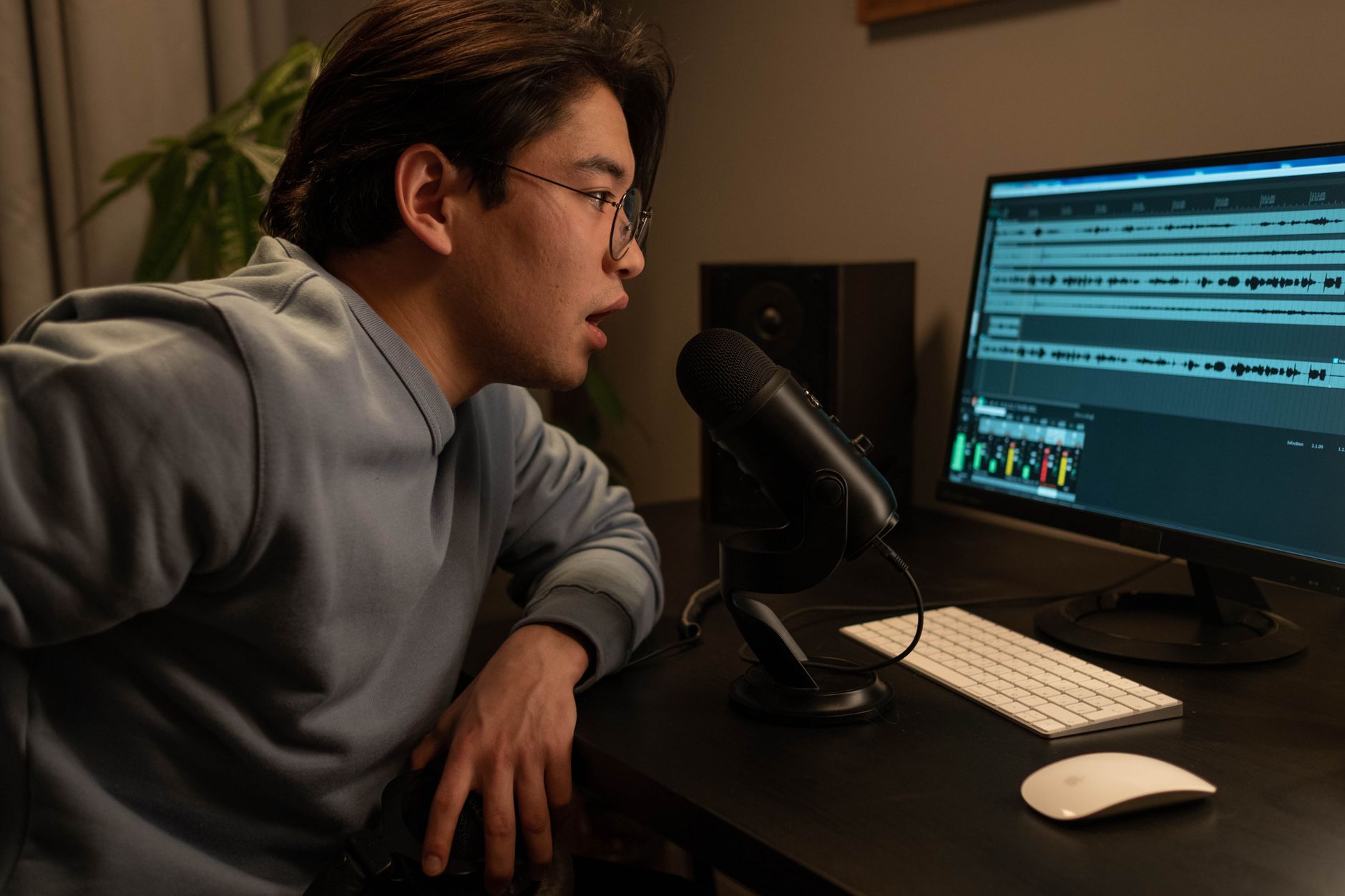 three paths voice cloning usage