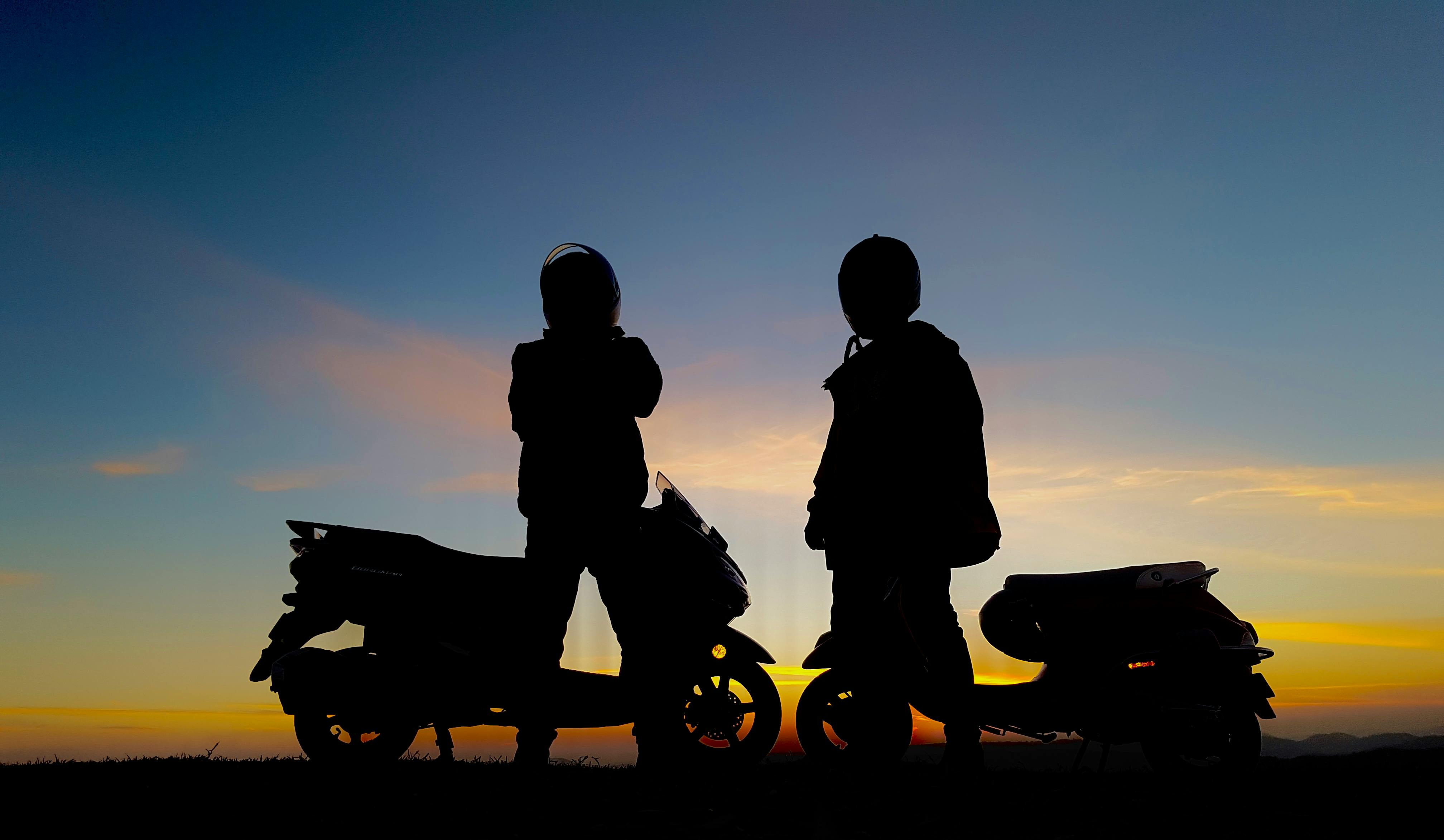 ContiScoot: over 30 Tire Sizes for Urban Mobility and Everyday Commuting — Photo by Frankystar Hujon on Pexels