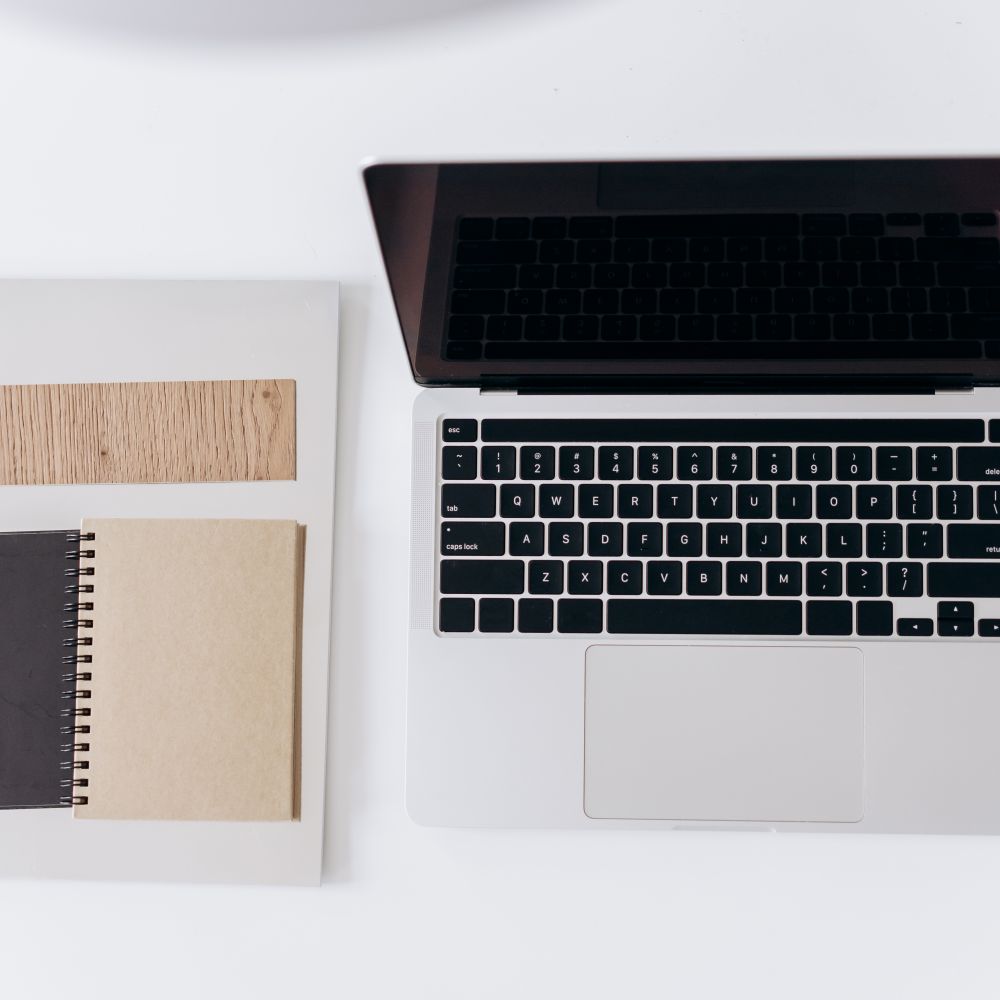 Barnstaple — office relocation team moving desks and equipment