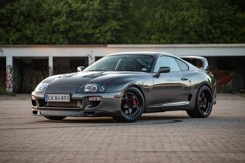 คลังภาพถ่ายฟรี ของ supra, จอด, ซูเปอร์คาร์