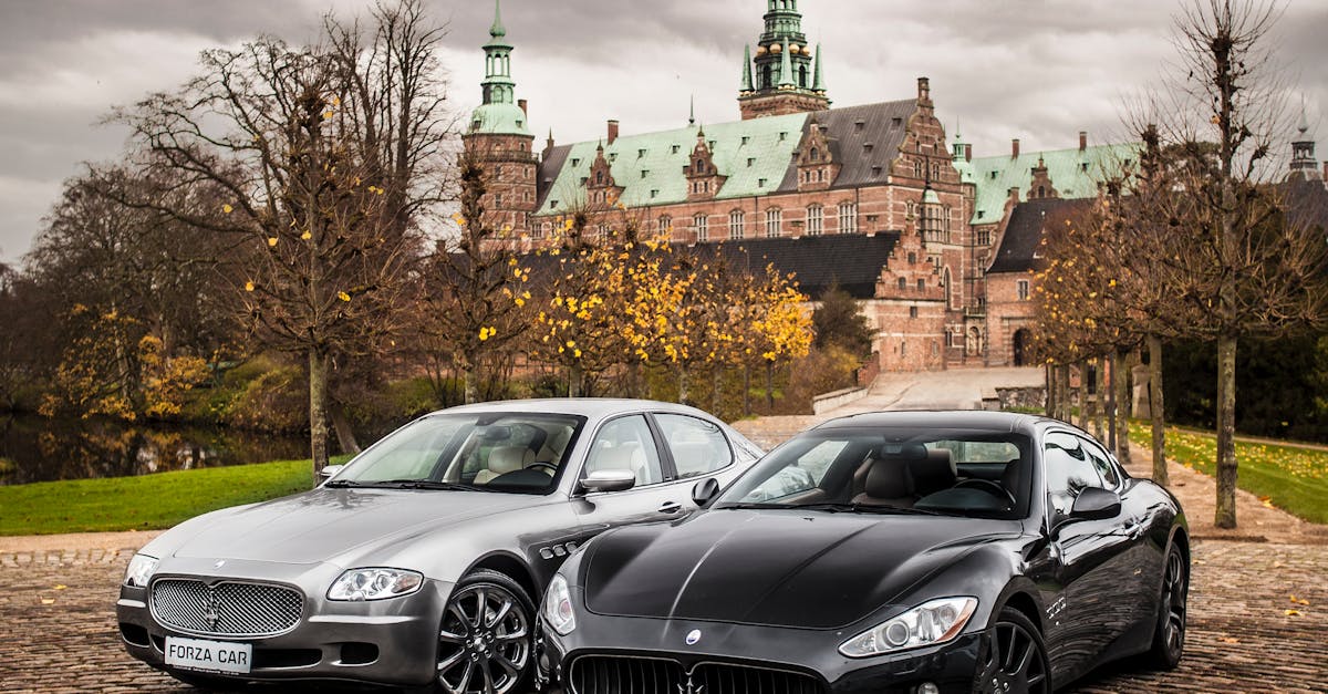 Profesyonel Araç Stüdyo Fotoğrafları