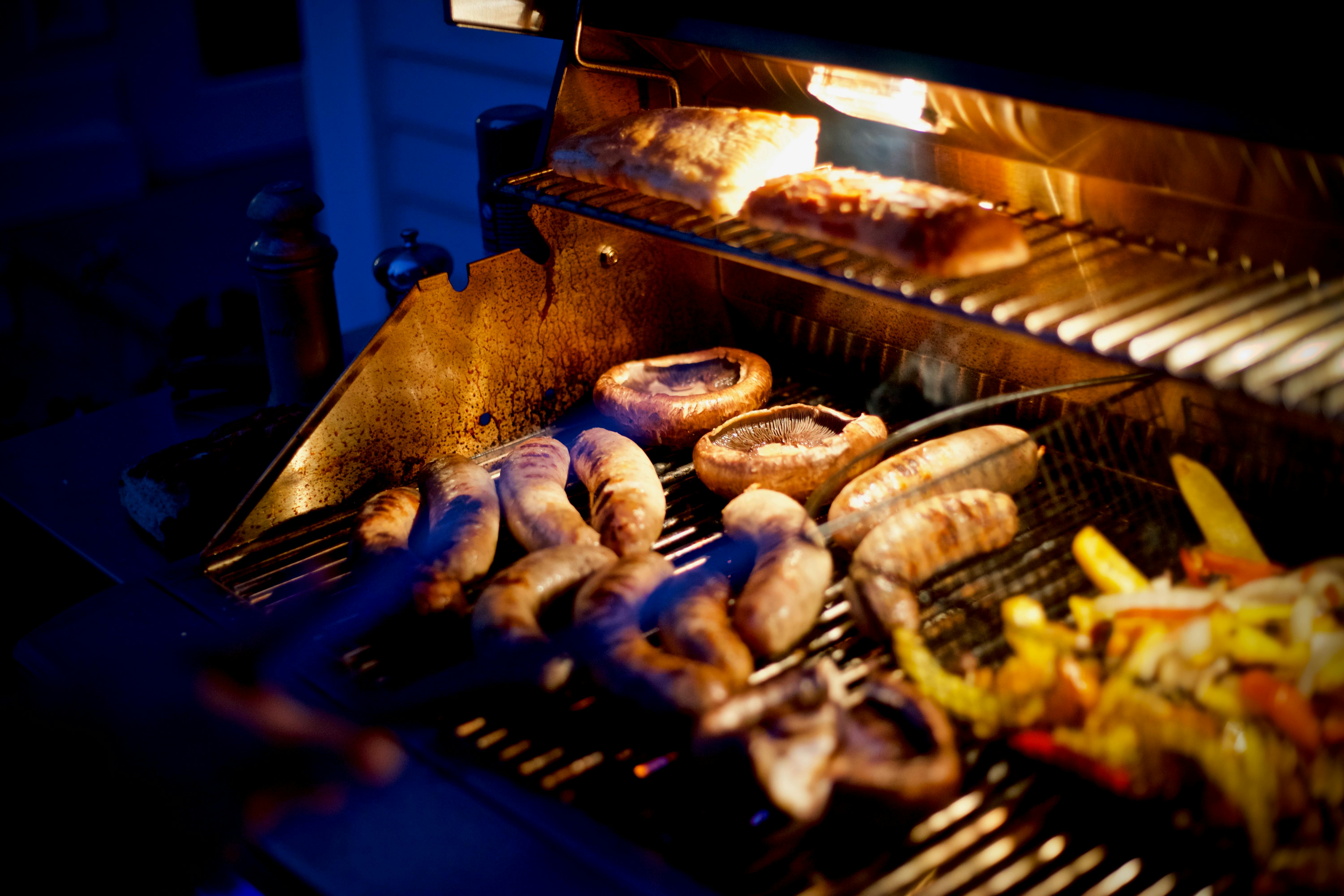 Free stock photo of bbq, food, grill