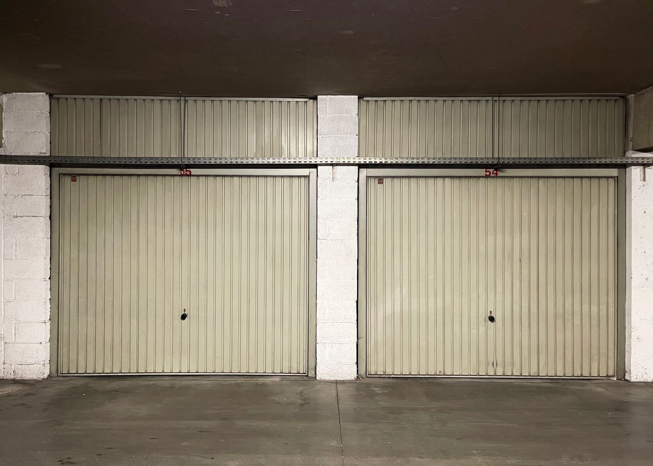 Garage door installation 1
