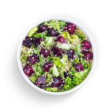 Made-to-order salad bowl, photo by Eiliv Aceron on Pexels