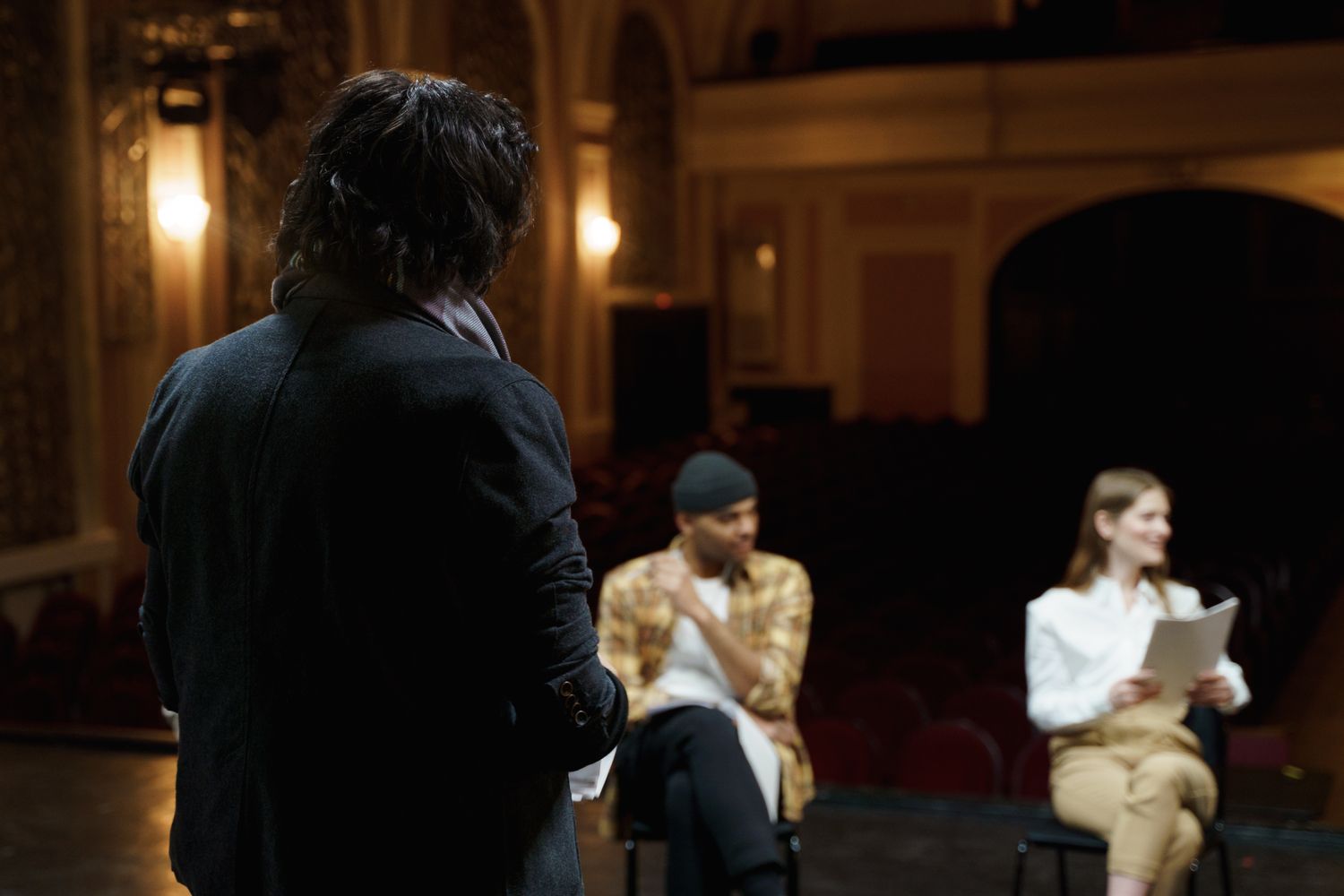 Performance scene 6
