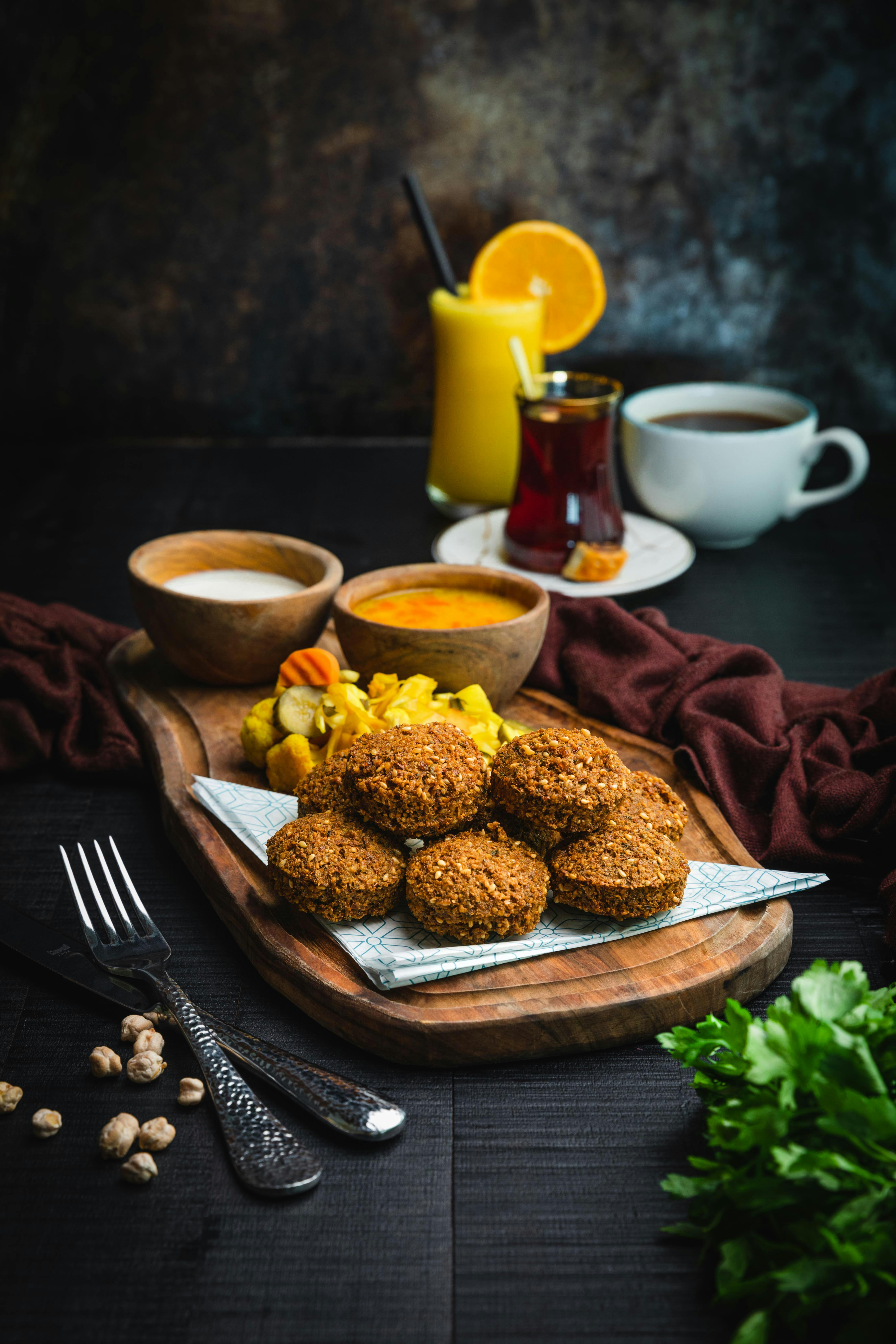 What breakfast foods are anti-inflammatory?