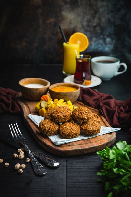 A List of 50 Super Healthy Foods - Herbs and Spices