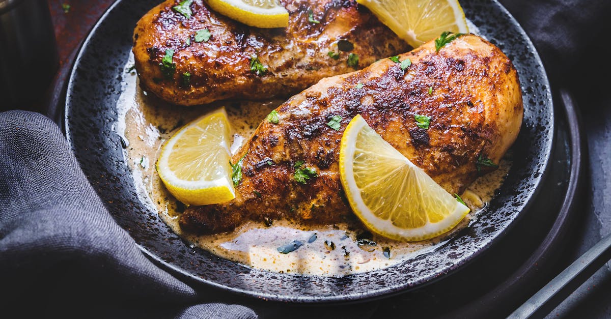 How to know if chicken is cooked enough
