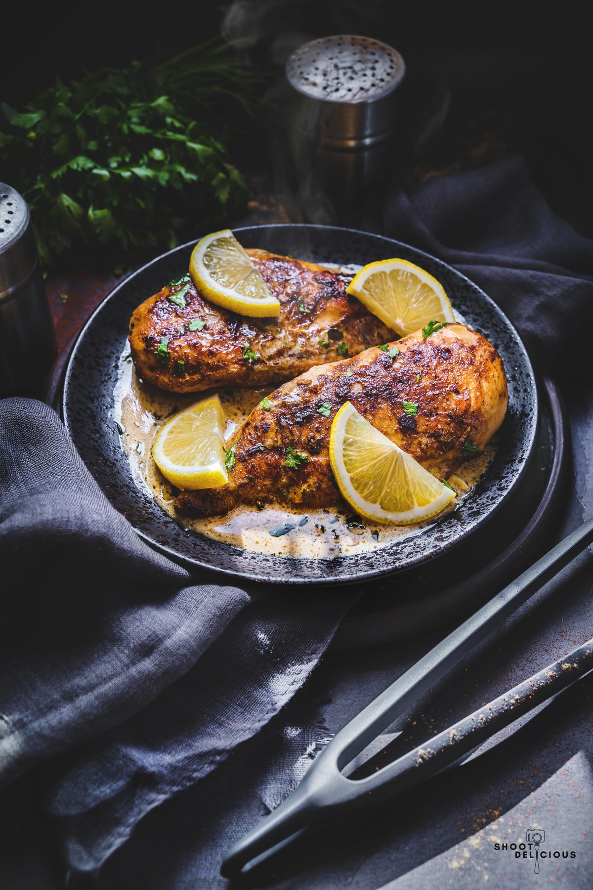 Chicken Piccata