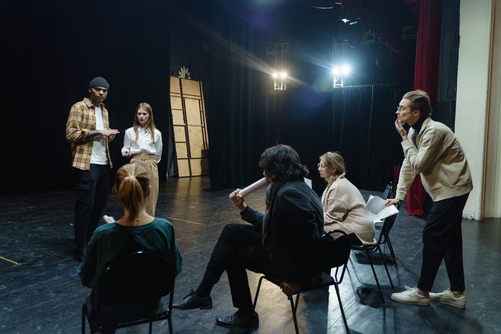 Acteur Sia betreurt einde dramaserie Dertigers, ziet kansen voor vervolg