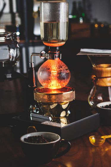 Stovetop Espresso Maker