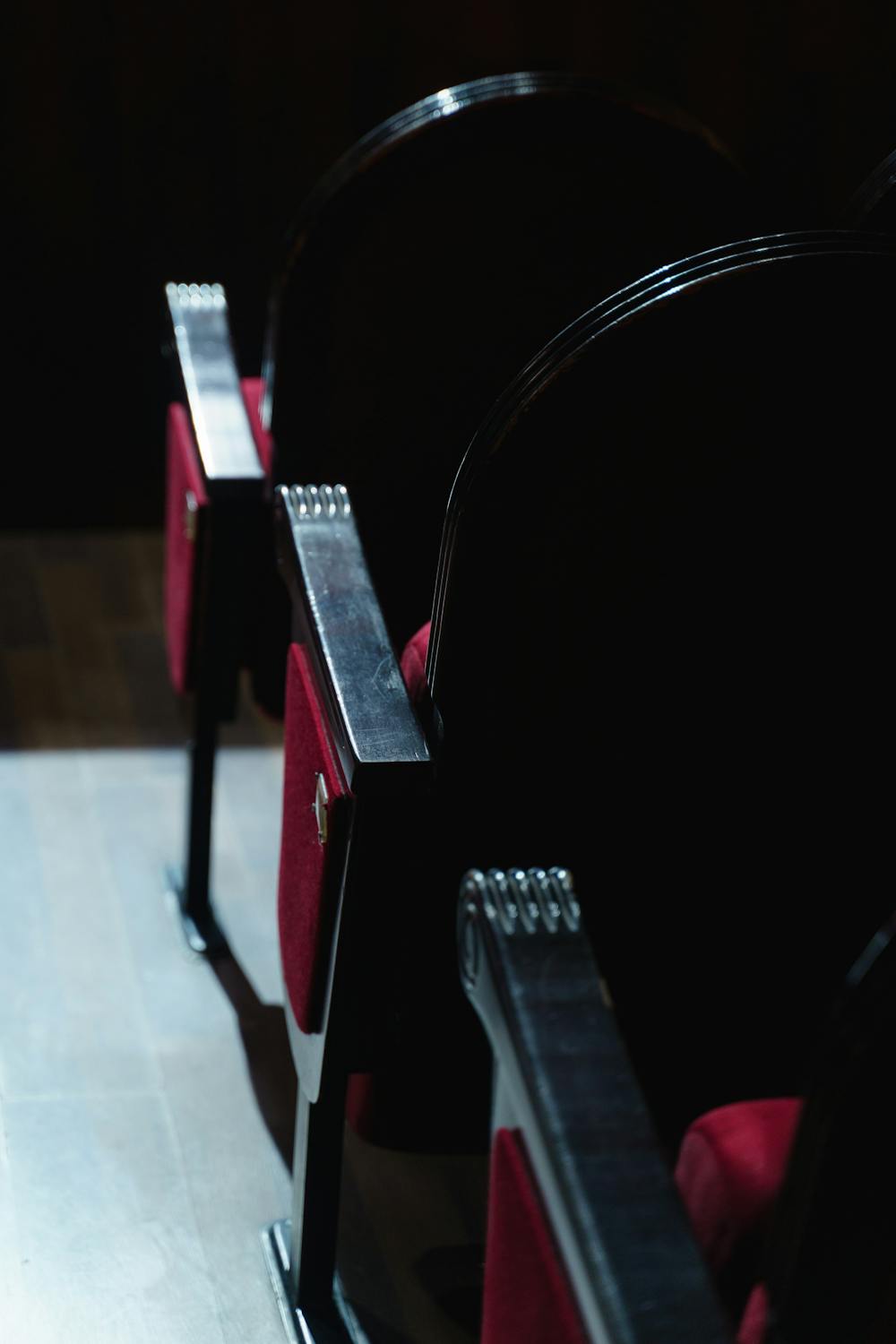 Batik Velvet chairs