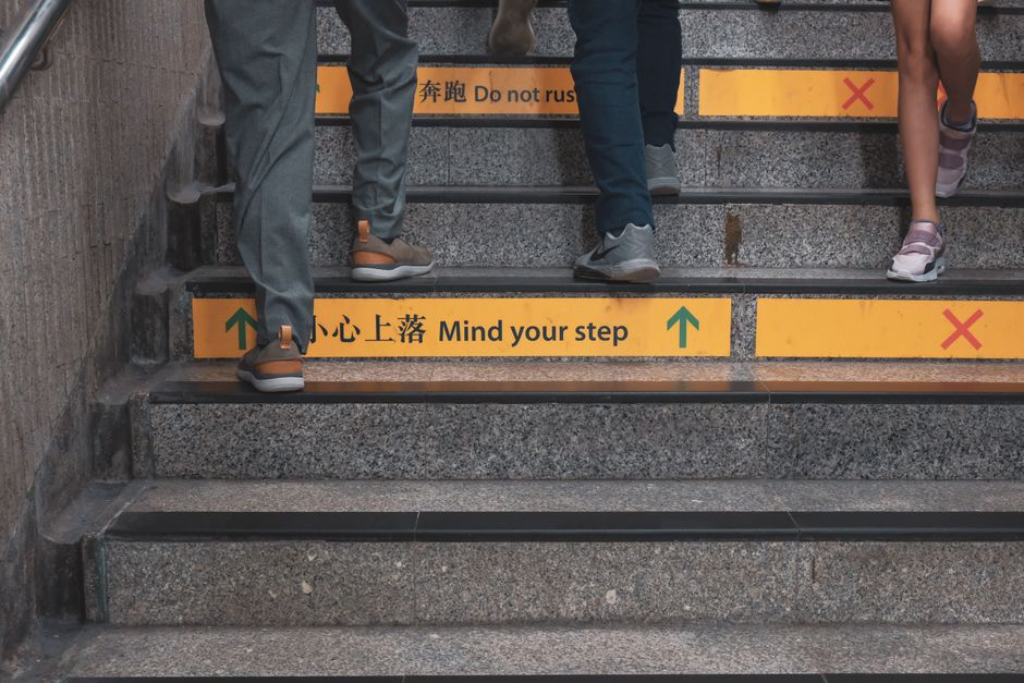 too many steps are hidden until the moment begins evening routine small habit weekday routine lifestyle photo 1