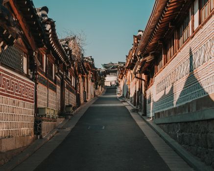 Bukchon Hanok village walking tour — Seoul