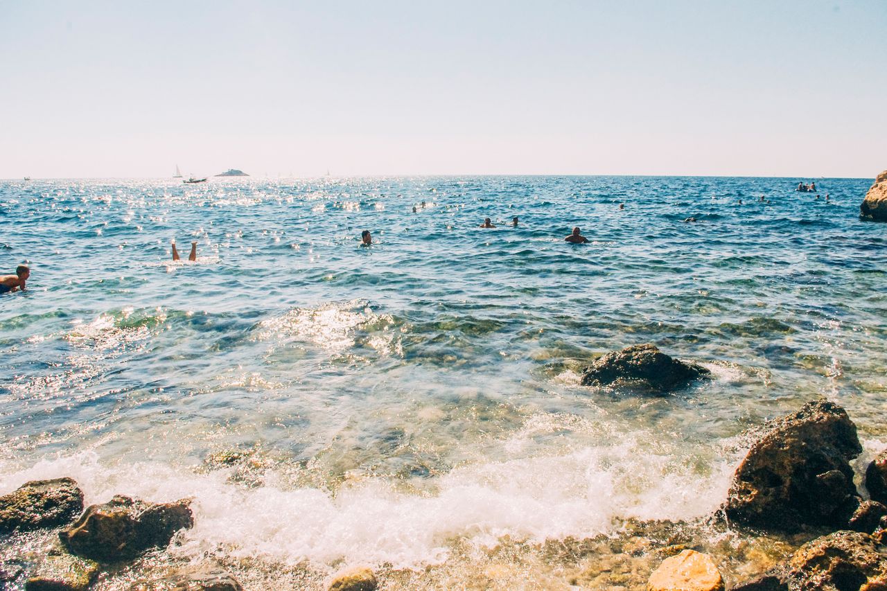 Istrian Beaches Have Excellent Seawater Quality