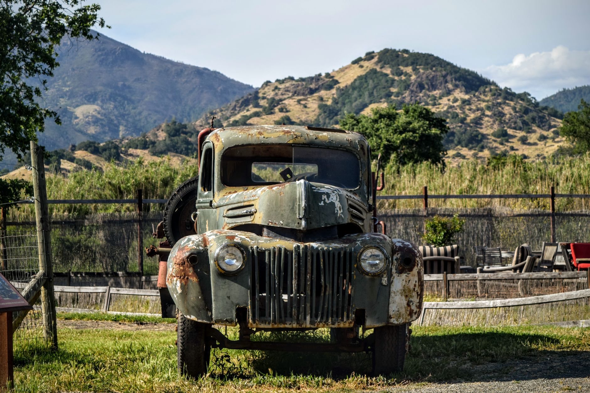 Calistoga — Calistoga