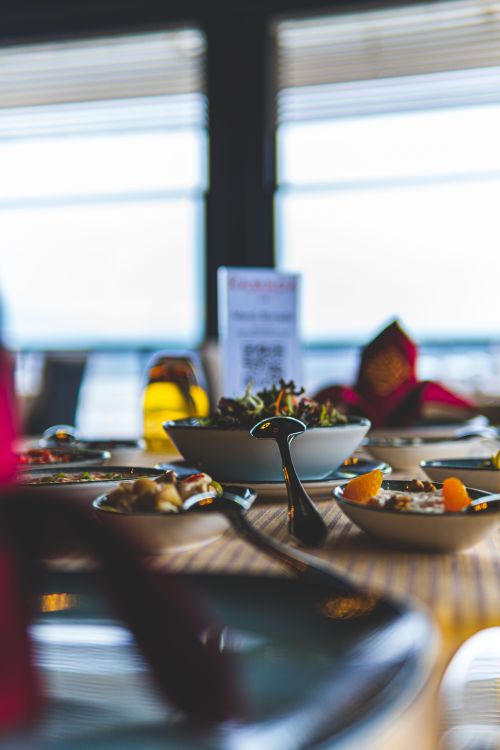 Free stock photo of appetizer, cucumber, meal Stock Photo